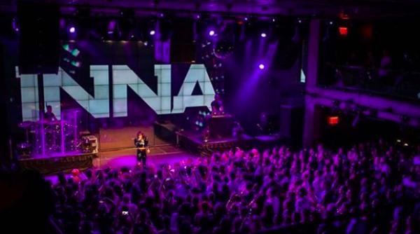 inna nou album primul in limba spaniola