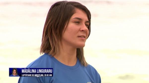 madalina linguraru cine e noua concurenta de la exatlon