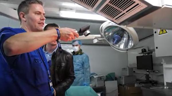 telemedicina premiera in lumea medicala militara romaneasca