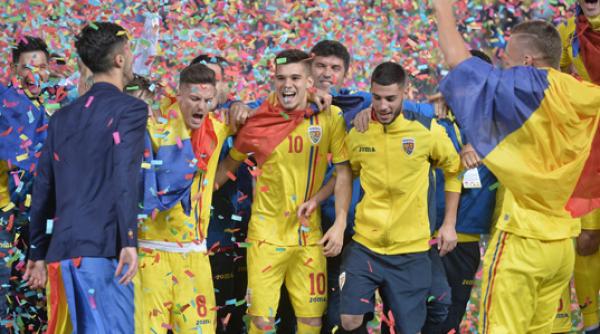 ianis hagi vedeta pe bbc dumnezeule copilul e incredibil