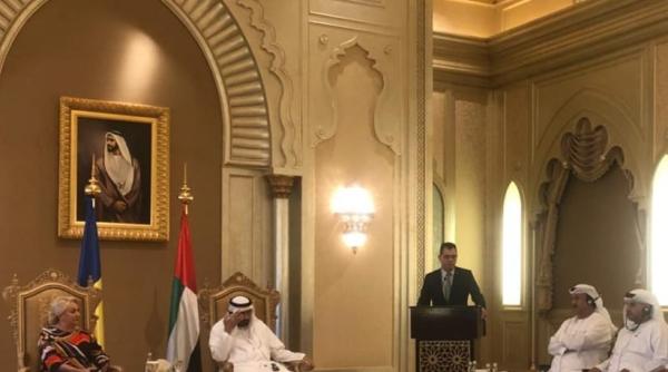 investitorii din emirate interesati de construirea unui nou aeroport in bucuresti