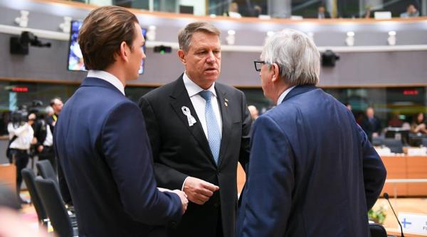 iohannis la reuniunea consiliului european si la cel de al 12 lea summit asia europe meeting