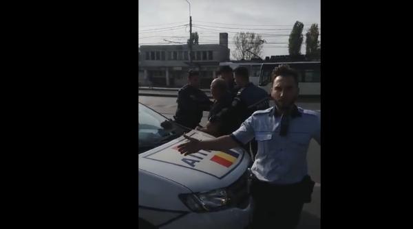 politie sofer bataie in bucuresti detaliul care socheaza ignorat de toata lumea video