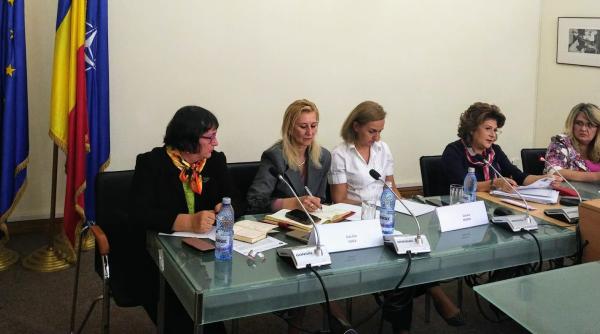 rovana plumb intalnire importanta cu cadrele didactice