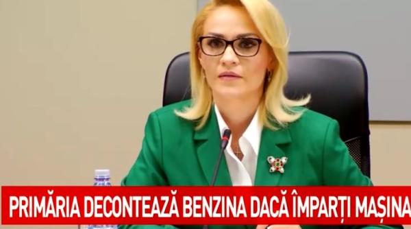 vouchere decontare combustibil firea problema traficului nu trebuie sa aiba culoarea politica