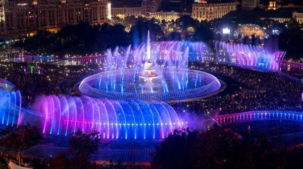 simfonia apei fantani unirii trafic restrictionat in weekend in zona unirii