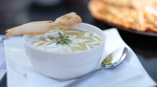 supa de lapte cu cartofi reteta din banat