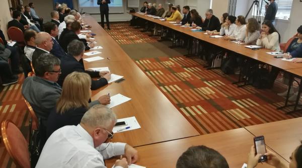 congres pro romania economie justitie infrastructura administratie viziunea partidului