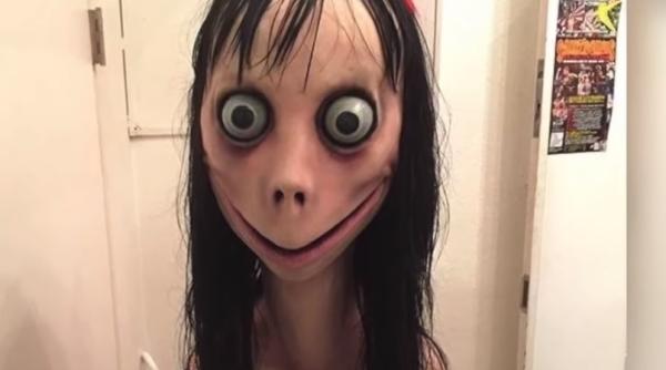 momo challenge  provocare mortala pe internet