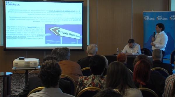 pro romania  departamentul de sanatate  lansare  dc news  transmisie live