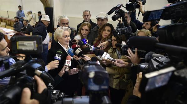 viorica dancila declaratie de ultima ora