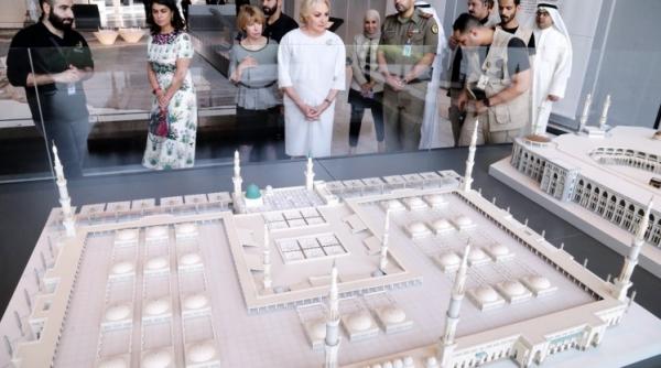 viorica dancila vizita in kuweit