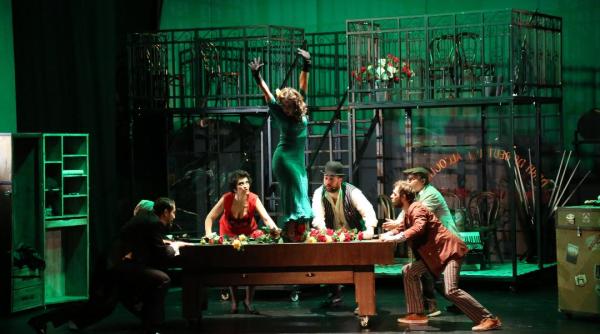 penultima zi de fest in pe bulevard