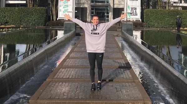 simona halep masina de 100 000 de dolari foto