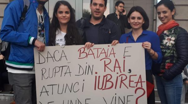 tudor carstoiu de ce a iesit la marsul impreuna pentru siguranta femeilor semnal