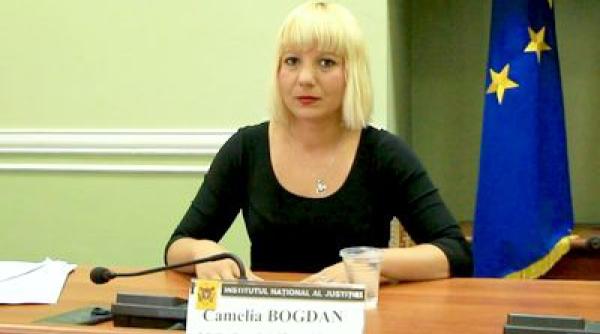 camelia bogdan de acord cu liviu dragnea acuza completele de 5 de la iccj