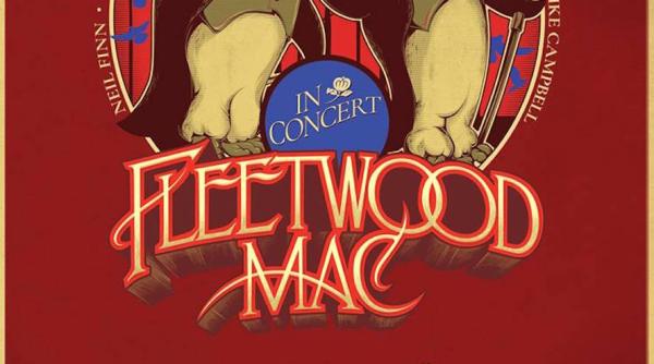 fleetwood mac turneu european in 2019