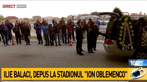 ilie balaci priveghi aurica beldeanu transportat la spital este in stare grava