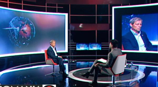 romania la bruxelles ciolos