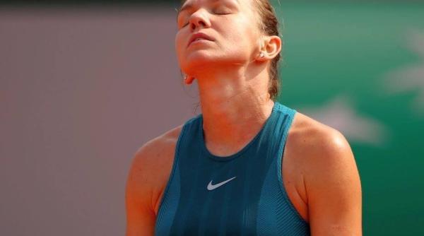 simona halep ambitie dupa accidentare o sa fiu in fiecare zi in sala