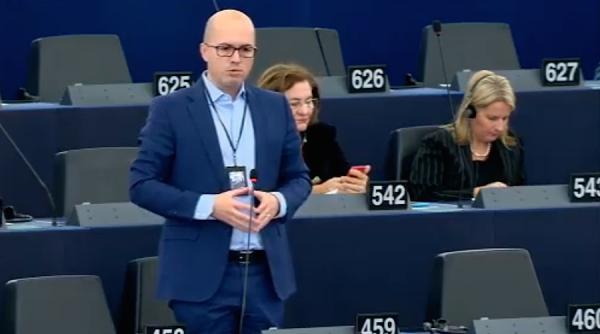 andi cristea europarlamentar observatie pentru presedintele iohannis