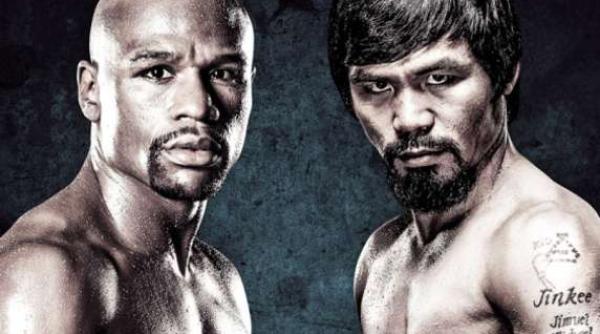 box un nou meci intre pacquiao si mayweather din ce in ce mai probabil