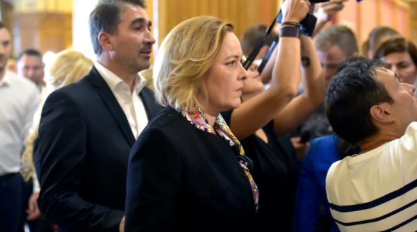 carmen dan matteo salvini discutii pentru preluarea presedintiei consiliului ue