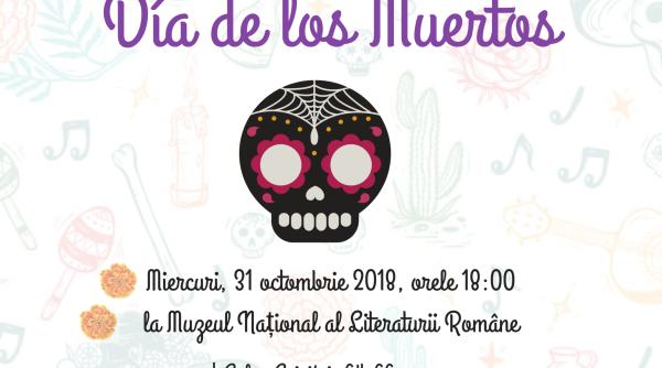 expozitie i dia de los muertos