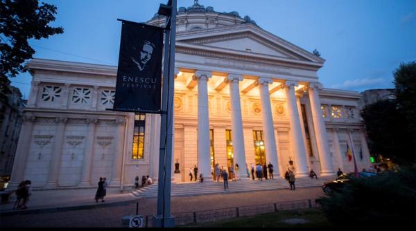 festivalul george enescu 2019 peste 2500 de artisti si premiere