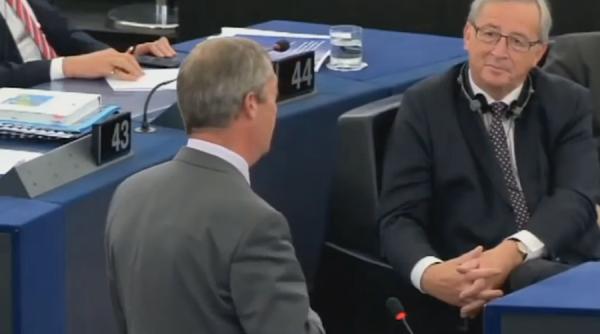 jean claude juncker si manfred weber mesaj dupa discursul lui iohannis