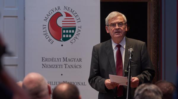 laszlo tokes apel la iohannis ca maghiar din ardeal va rog