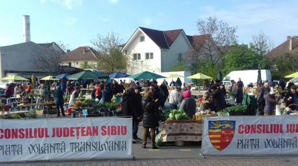 piata volanta transilvania inchisa pana in 10 noiembrie