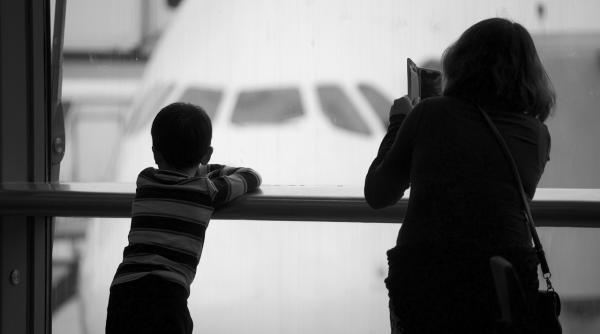 scena cutremuratoare in aeroport momente sfasietoare m am prabusit pe scaun