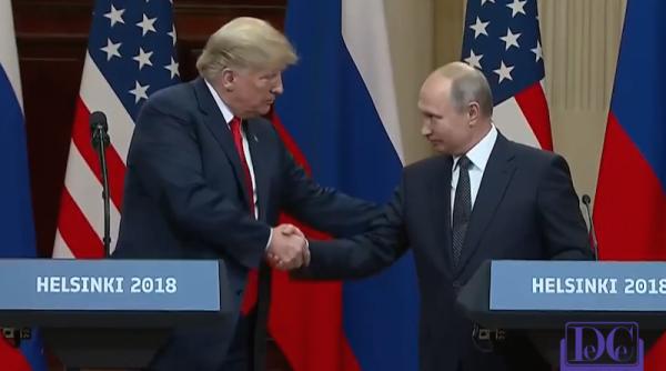 trump intalnire cu putin unde vrea presedintele sua sa aiba loc intrevederea