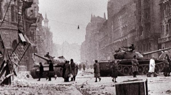 ungaria 62 de ani de la revolutia anticomunista