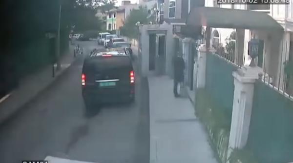 cazul khashoggi perchezitii consulat gradina interzisa cercetarilor