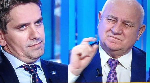 danca abraham contre in direct un slugoi trageti la saiba