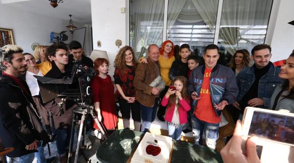 fructul oprit sezon 2 bucurie mare dupa un an de filmari