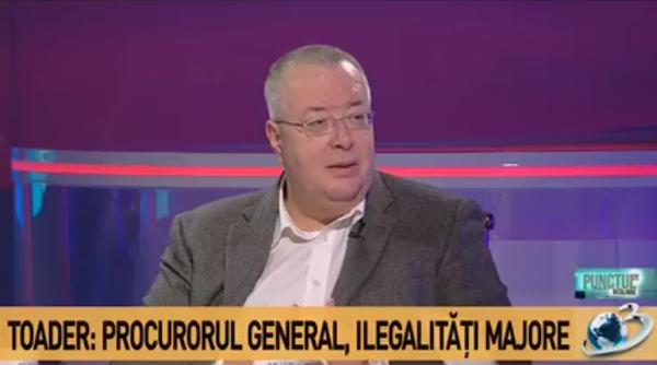 lazar clasare dosarul iohannis chirieac stupefiant ce spune toader problema in dosarul de numire