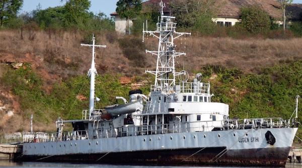 ministrul fifor a dispus identificarea unei solutii de pastrare a navei militare eugen stihi in patrimoniul mapn