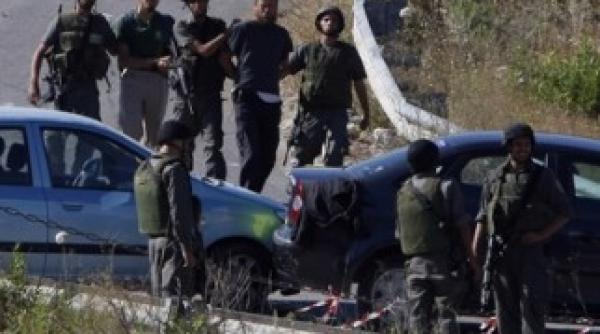 palestinian impuscat de soldatii israelieni tensiuni uriase in cisiordania