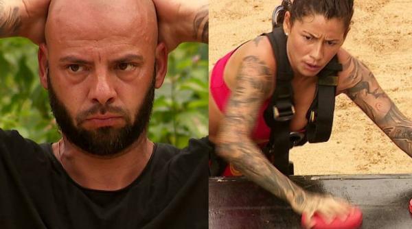 roxana vancea damian ferucio si ana georgescu s au retras de la exatlon