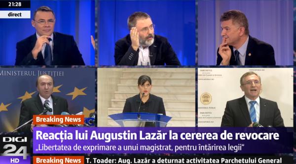 striblea steriu scandal la digi24 sunteti o masina de praf