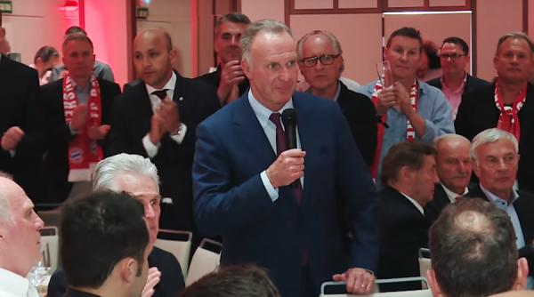 super liga cluburilor europene rummenigge la un moment dat