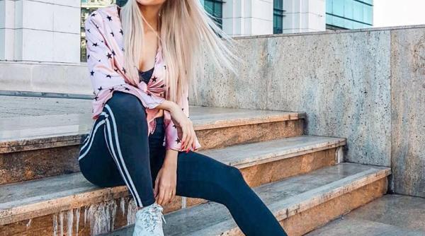 andreea balan insarcinata cu al doilea copil