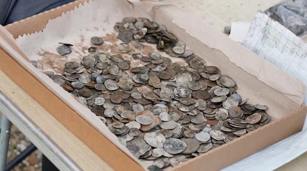 comoara din dunare descoperire in ungaria