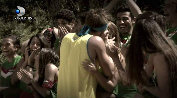 exatlon iulian pitea ana laura sarut pasional cineva este indragostit aici