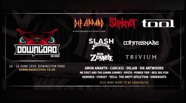 festivalul download 2019 marea britanie def leppard hysteria live integral