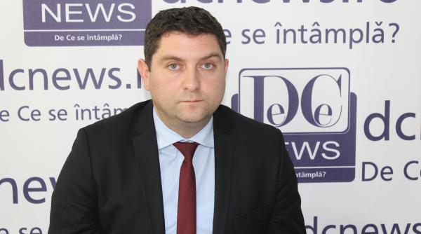 petru bogdan cojocaru ministrul comunicatiilor exclusiv la dc news si dc business