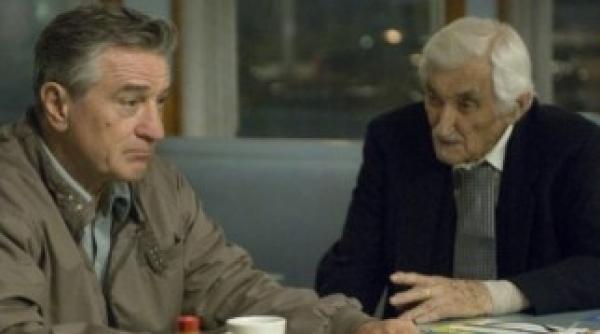 robert de niro  pachet suspect  interventie a politiei